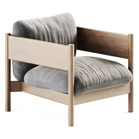 Arbor club armchair by hay